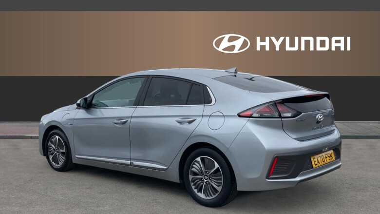 Hyundai IONIQ 1.6 GDi Plug-in Hybrid Premium SE 5dr DCT Hatchback